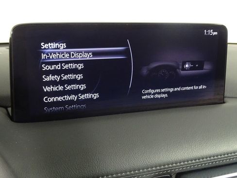 Used 2023 MAZDA CX-5 Carbon Edition image 40