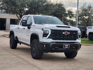 New 2026 Chevrolet Silverado 2500 ZR2 video 2