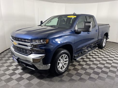 Used 2020 Chevrolet Silverado 1500 LT w/ All-Star Edition image 10
