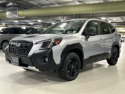 Certified 2023 Subaru Forester Wilderness AWD/4WD image 5