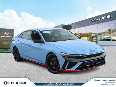 New 2025 Hyundai Elantra N w/ Cargo Package