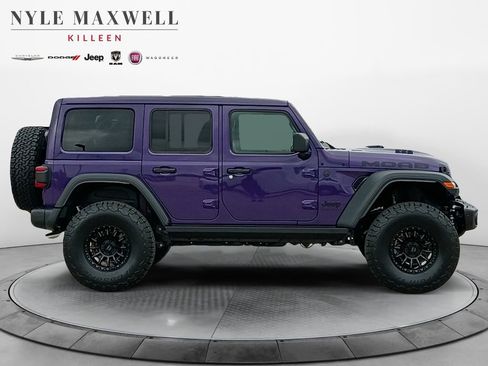 New 2026 Jeep Wrangler Unlimited Rubicon 392 w/ Quick Order Package 27X Moab AWD/4WD image 17