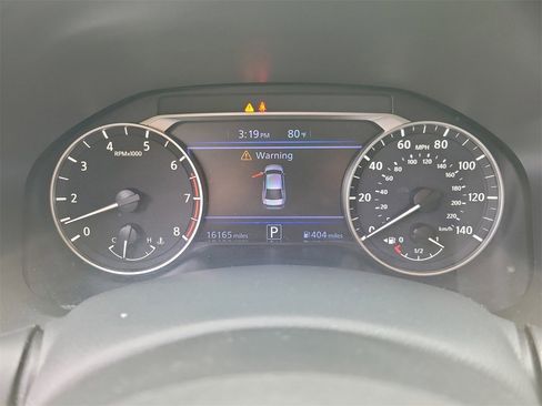 Used 2025 Nissan Altima 2.5 SR image 21