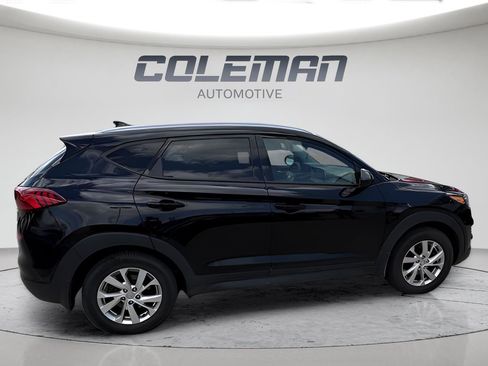 Used 2021 Hyundai Tucson Value AWD/4WD image 2