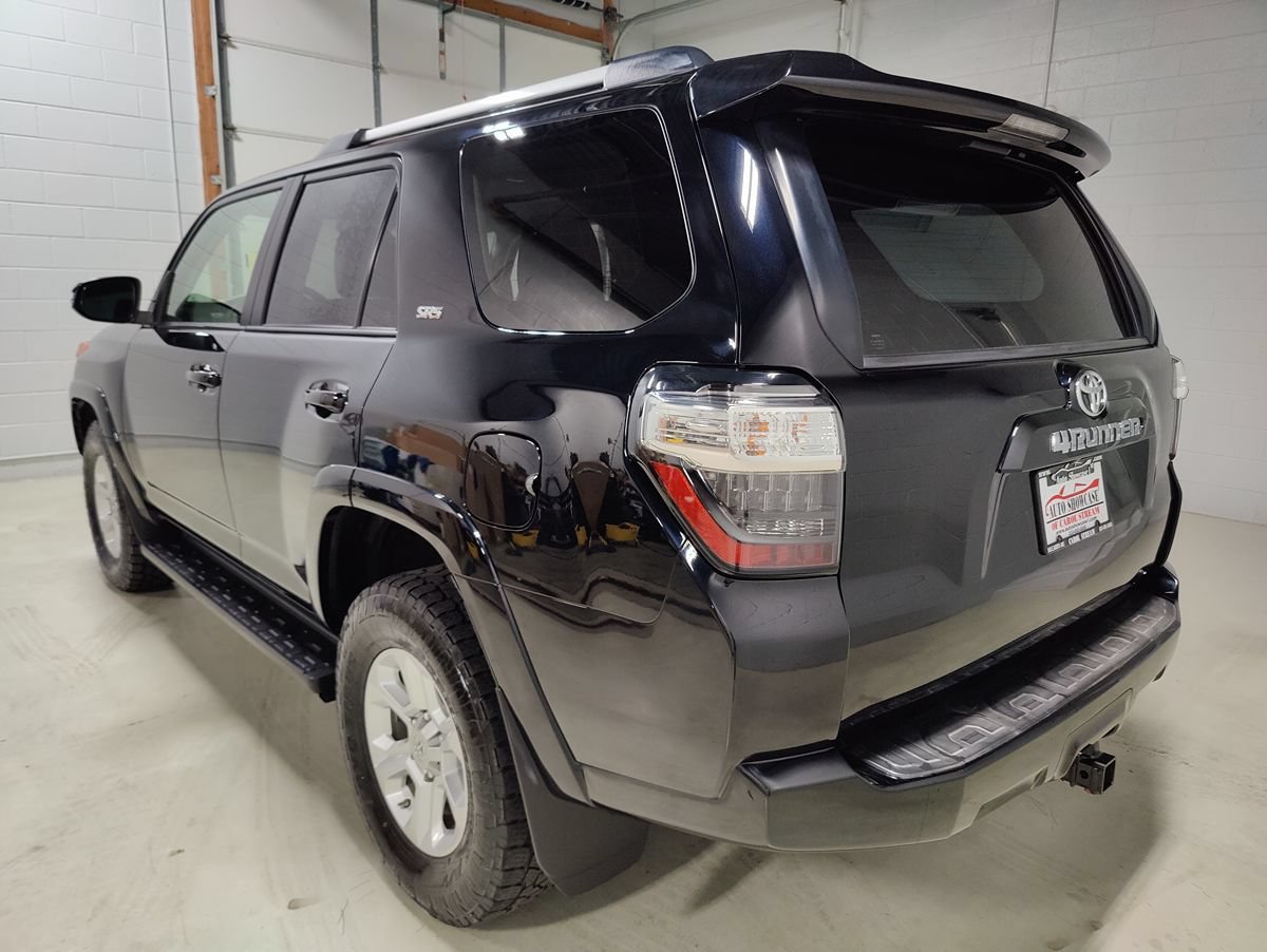 Used 2019 Toyota 4Runner SR5 Premium AWD/4WD image 24