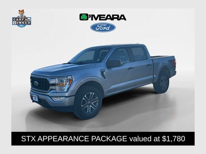 Used 2021 Ford F150 XL w/ STX Appearance Package