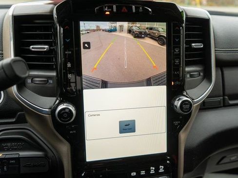 Used 2024 RAM 2500 Laramie w/ Safety Group image 27