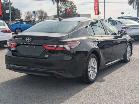 Used 2023 Toyota Camry LE w/ Cold Weather Package image 3