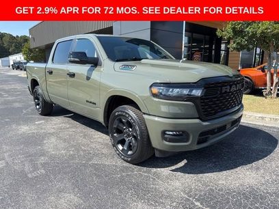 New 2026 RAM 1500 Big Horn