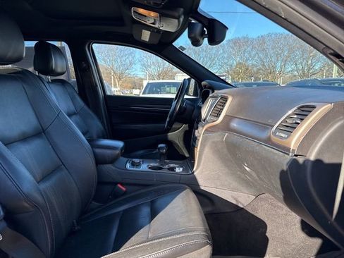 Used 2014 Jeep Grand Cherokee Limited AWD/4WD image 14