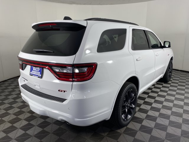 New 2026 Dodge Durango GT AWD/4WD image 9