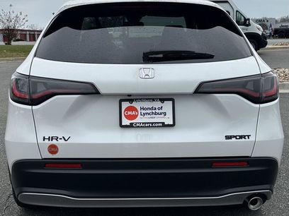 New 2026 Honda HR-V Sport
