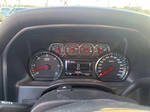 Used 2019 Chevrolet Silverado 1500 LT w/ All Star Edition image 5