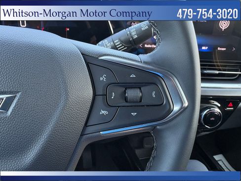 Used 2026 Chevrolet Trax ACTIV FWD image 17