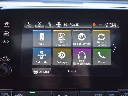 Used 2023 Honda Odyssey Elite image 24