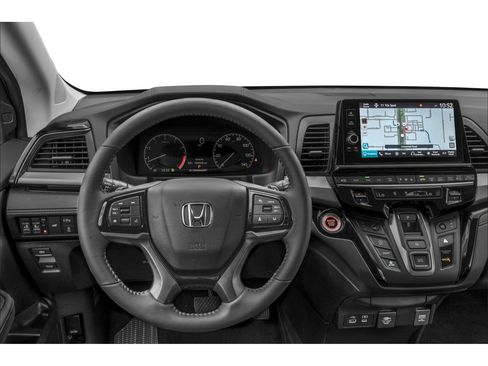 New 2026 Honda Odyssey Touring image 4