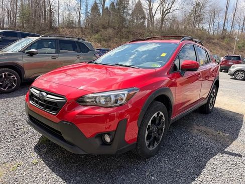 Used 2022 Subaru Crosstrek 2.0i Premium w/ Popular Package #4A image 1