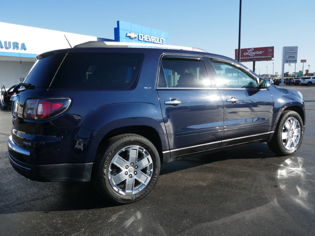 Used 2017 GMC Acadia Limited SLT AWD/4WD image 5