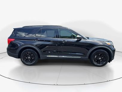 Certified 2022 Ford Explorer XLT w/ Equipment Group 202A