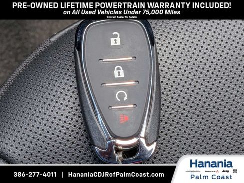 Used 2025 Chevrolet Trax ACTIV w/ Driver Confidence Package FWD image 30