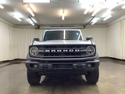 Used 2023 Ford Bronco Black Diamond AWD/4WD image 10