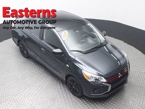 Used 2024 Mitsubishi Mirage G4 Black Edition image 3