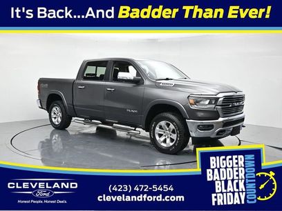 Used 2022 RAM 1500 Big Horn
