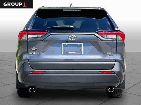 Certified 2025 Toyota RAV4 XLE w/ Weather Package AWD/4WD image 5