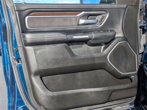 Used 2022 RAM 1500 Laramie image 12