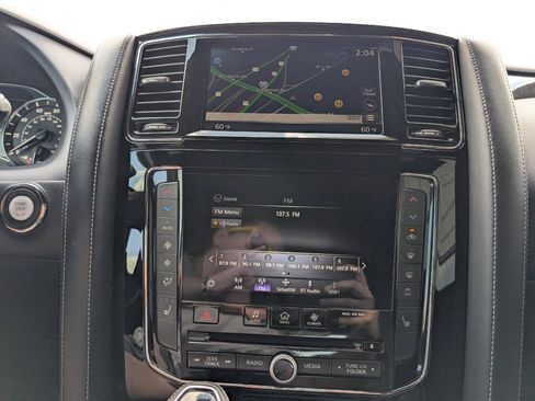 Used 2020 INFINITI QX80 Luxe w/ Edition 30 Package RWD image 17