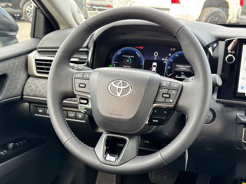 New 2026 Toyota Camry XLE FWD image 24