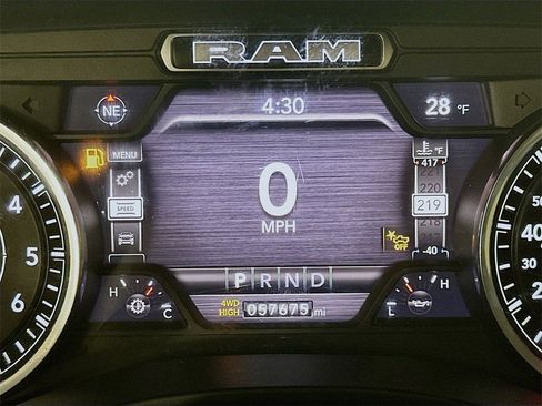 Used 2023 RAM 1500 Laramie image 15