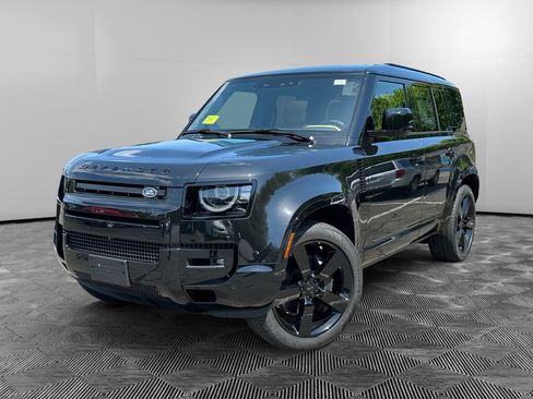 New 2026 Land Rover Defender 110 X-Dynamic SE AWD/4WD image 1