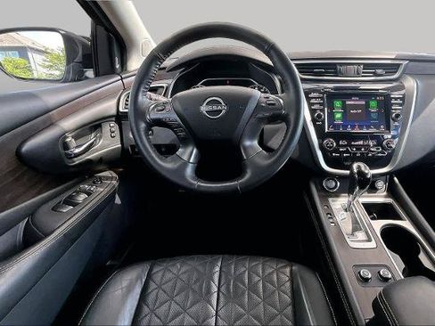 Certified 2023 Nissan Murano Platinum w/ Cargo Package FWD image 6