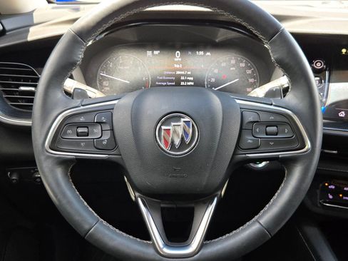 Used 2023 Buick Envision Essence AWD/4WD image 20