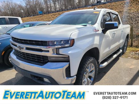 Used 2019 Chevrolet Silverado 1500 LT w/ All-Star Edition image 1