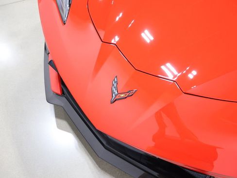 Used 2020 Chevrolet Corvette Stingray Premium Cpe w/ 3LT Preferred Equipment Group image 90