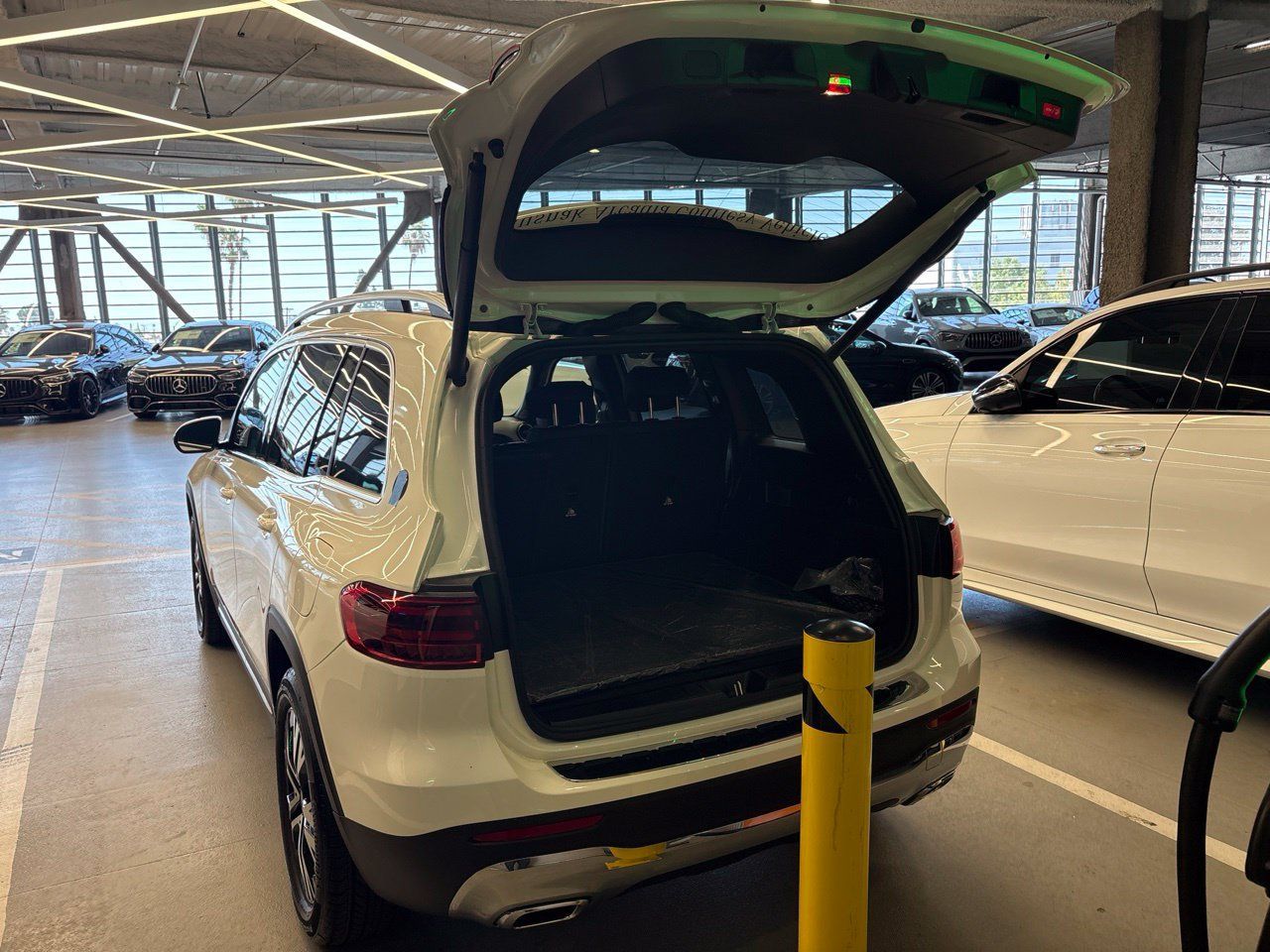 Certified 2026 Mercedes-Benz GLB 250 image 5