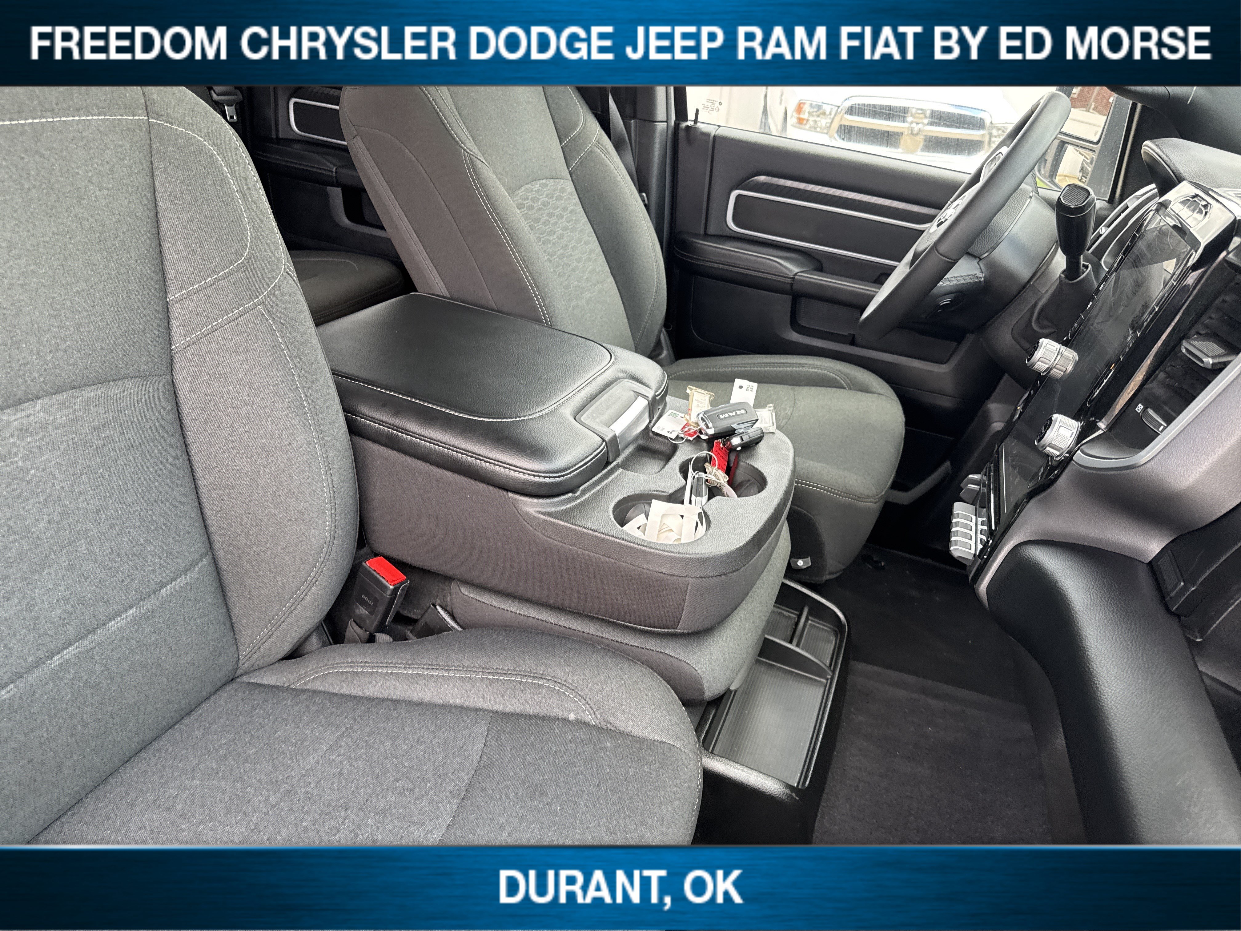 Used 2026 RAM 2500 Big Horn AWD/4WD image 9