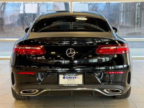 Used 2019 Mercedes-Benz E 450 4MATIC Coupe image 10