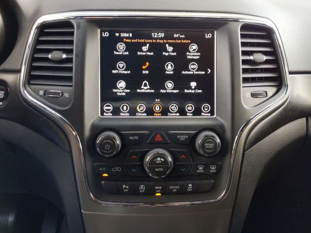 Certified 2018 Jeep Grand Cherokee Laredo RWD image 22