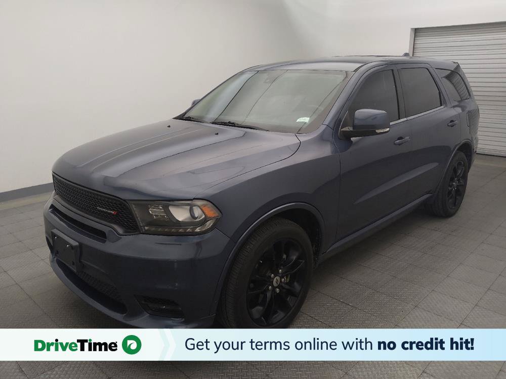 Used 2019 Dodge Durango GT RWD image 1