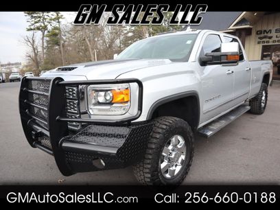 Used 2018 GMC Sierra 3500 Denali w/ Duramax Plus Package