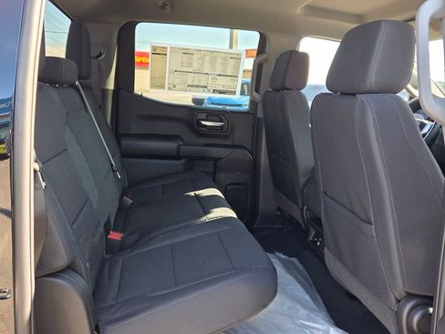 New 2026 Chevrolet Silverado 1500 Custom Trail Boss image 14