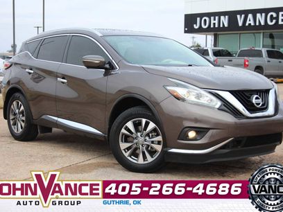 Used 2015 Nissan Murano SL w/ SL Technology Package