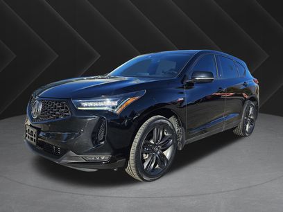 Used 2022 Acura RDX A-Spec
