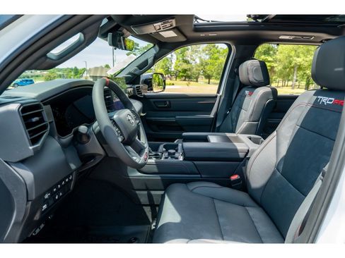New 2026 Toyota Sequoia TRD Pro AWD/4WD image 12