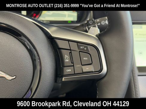 Used 2023 Jaguar F-TYPE R-Dynamic image 17