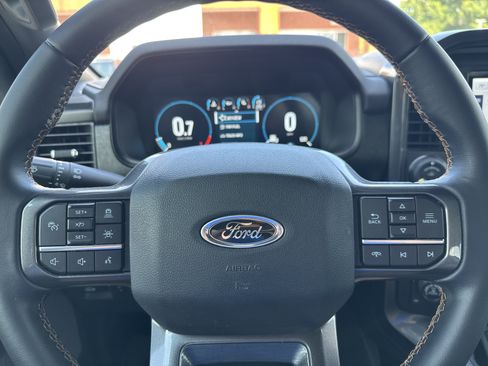 Certified 2023 Ford F150 Tremor w/ Equipment Group 402A High AWD/4WD image 16