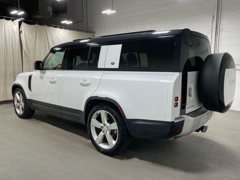 Used 2023 Land Rover Defender 130 S AWD/4WD image 5